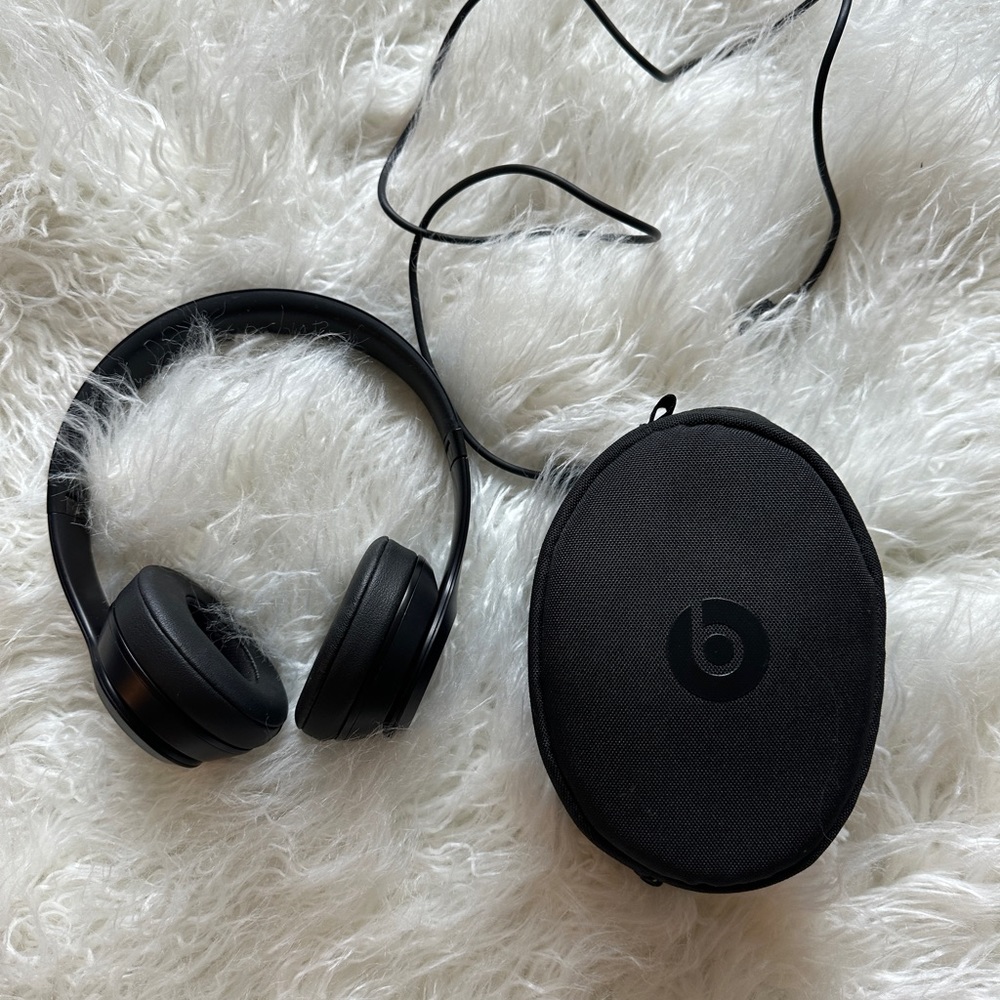Beats headphones